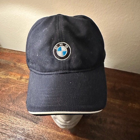BMW hat - Picture 1 of 6